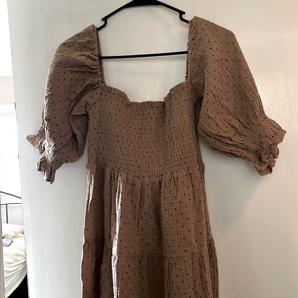 NWT midi dress medium